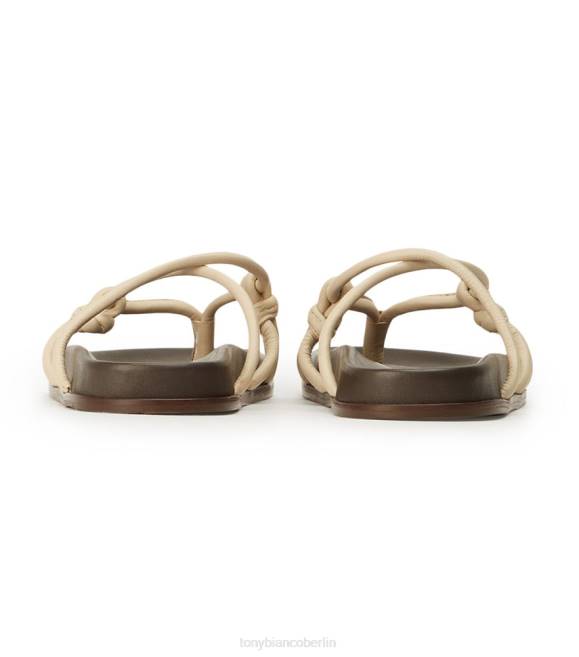 Sandalen| de Tony Bianco Frauen Luelle-Sandalen Vanillenappa 4624662